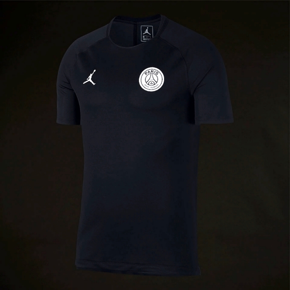 Jordan x PSG (exclusive) Dry squad shirt - Picture 1 of 3